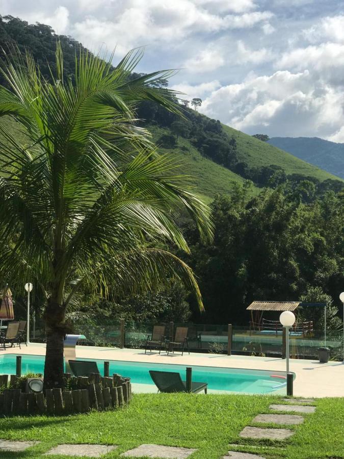 Hotel Pousada Bambuzal Сана Экстерьер фото