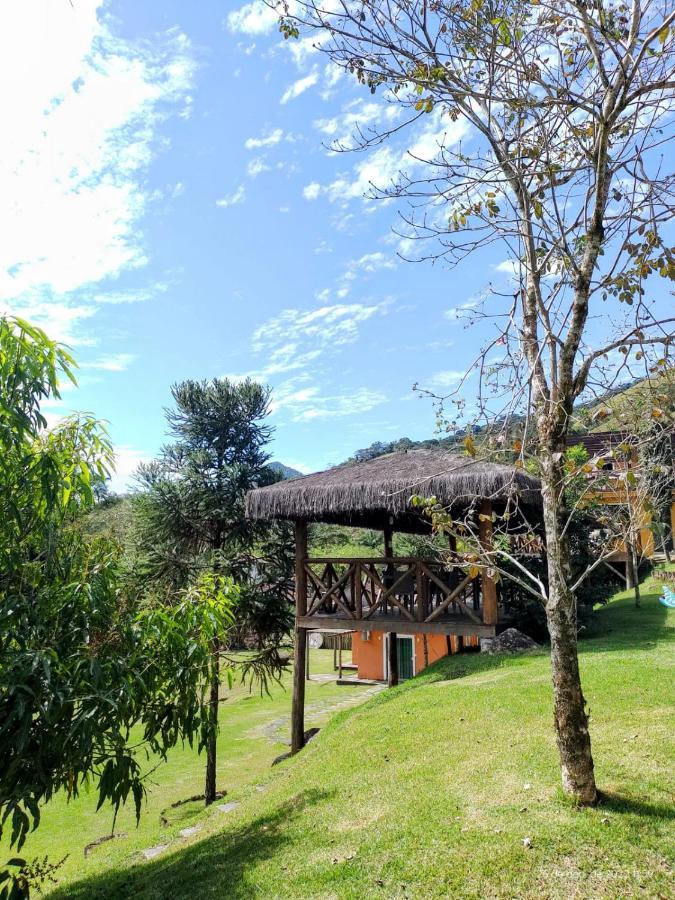 Hotel Pousada Bambuzal Сана Экстерьер фото