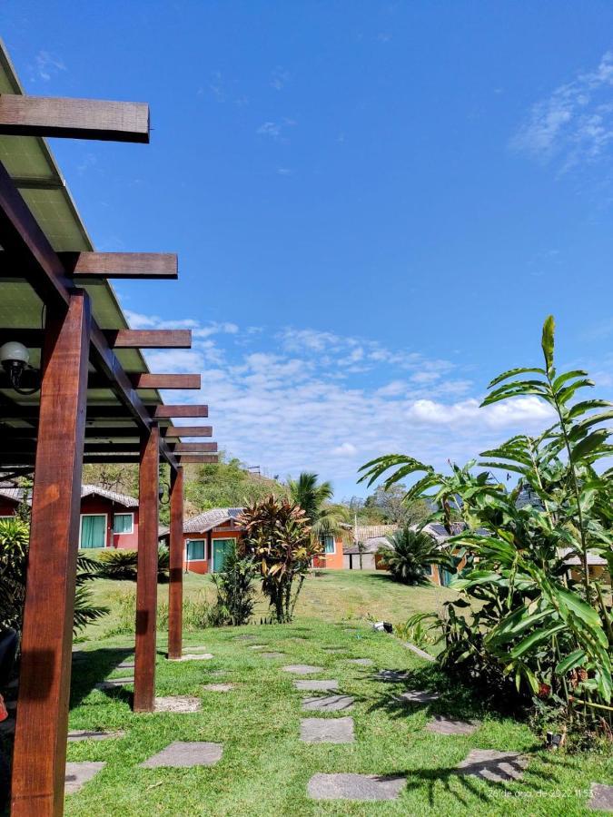 Hotel Pousada Bambuzal Сана Экстерьер фото