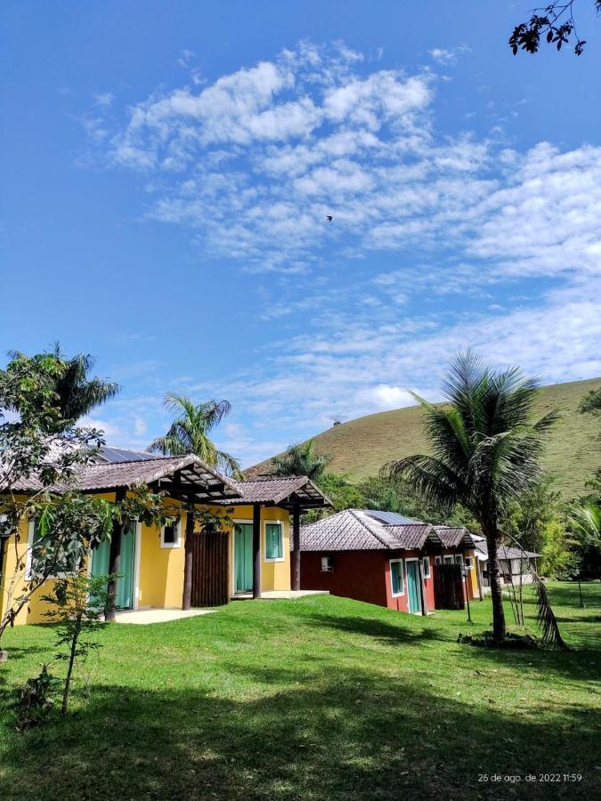 Hotel Pousada Bambuzal Сана Экстерьер фото