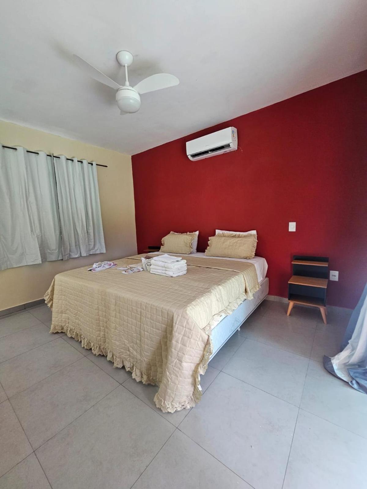 Hotel Pousada Bambuzal Сана Экстерьер фото
