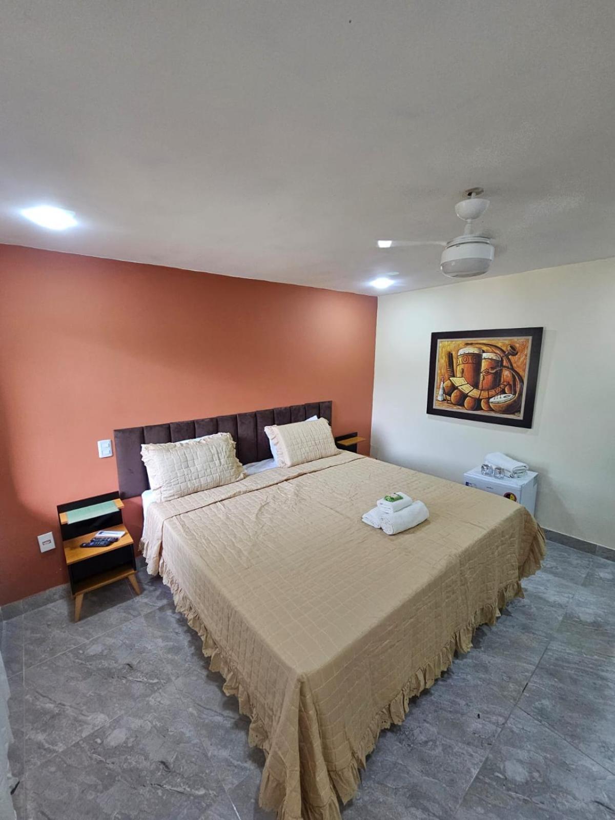 Hotel Pousada Bambuzal Сана Экстерьер фото