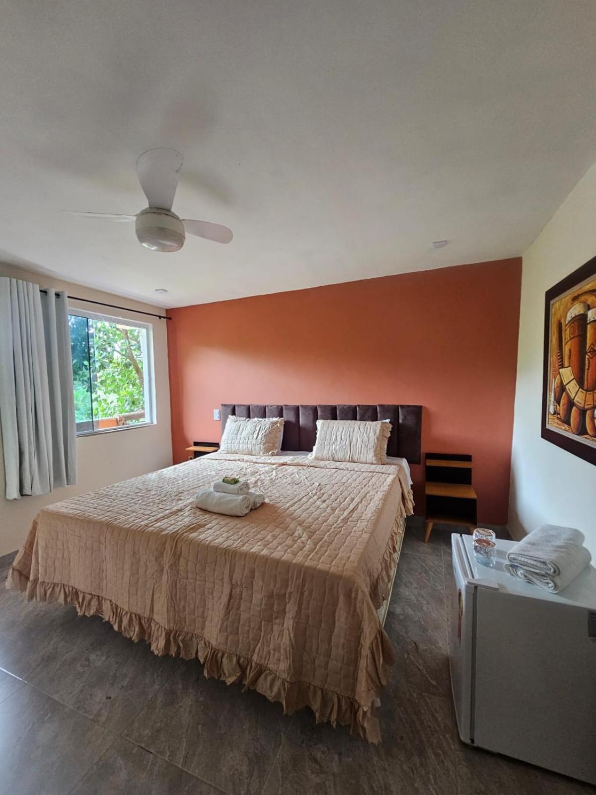 Hotel Pousada Bambuzal Сана Экстерьер фото
