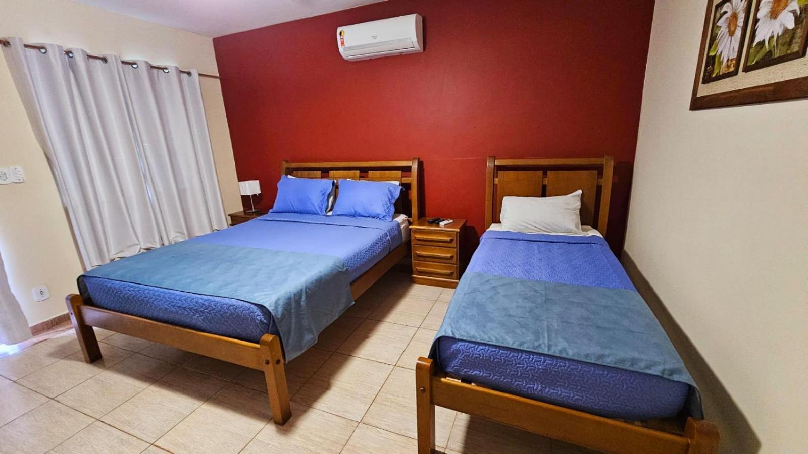 Hotel Pousada Bambuzal Сана Экстерьер фото