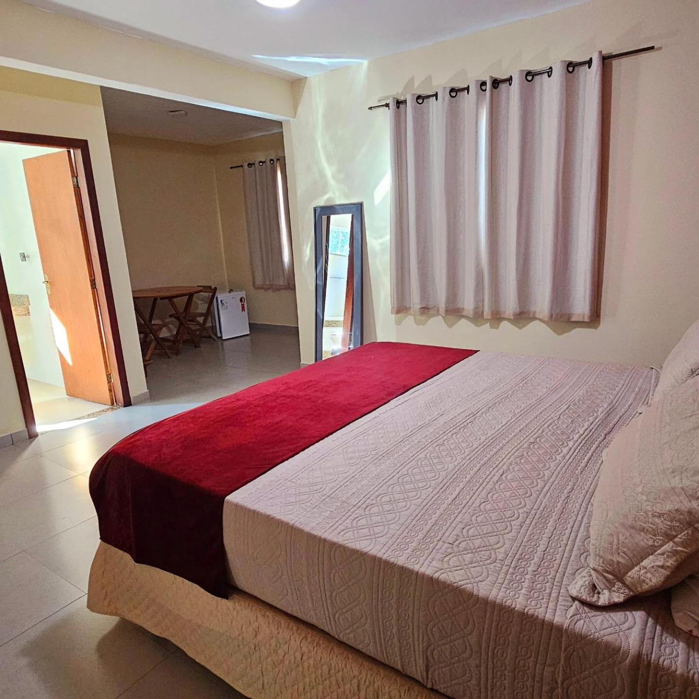 Hotel Pousada Bambuzal Сана Экстерьер фото