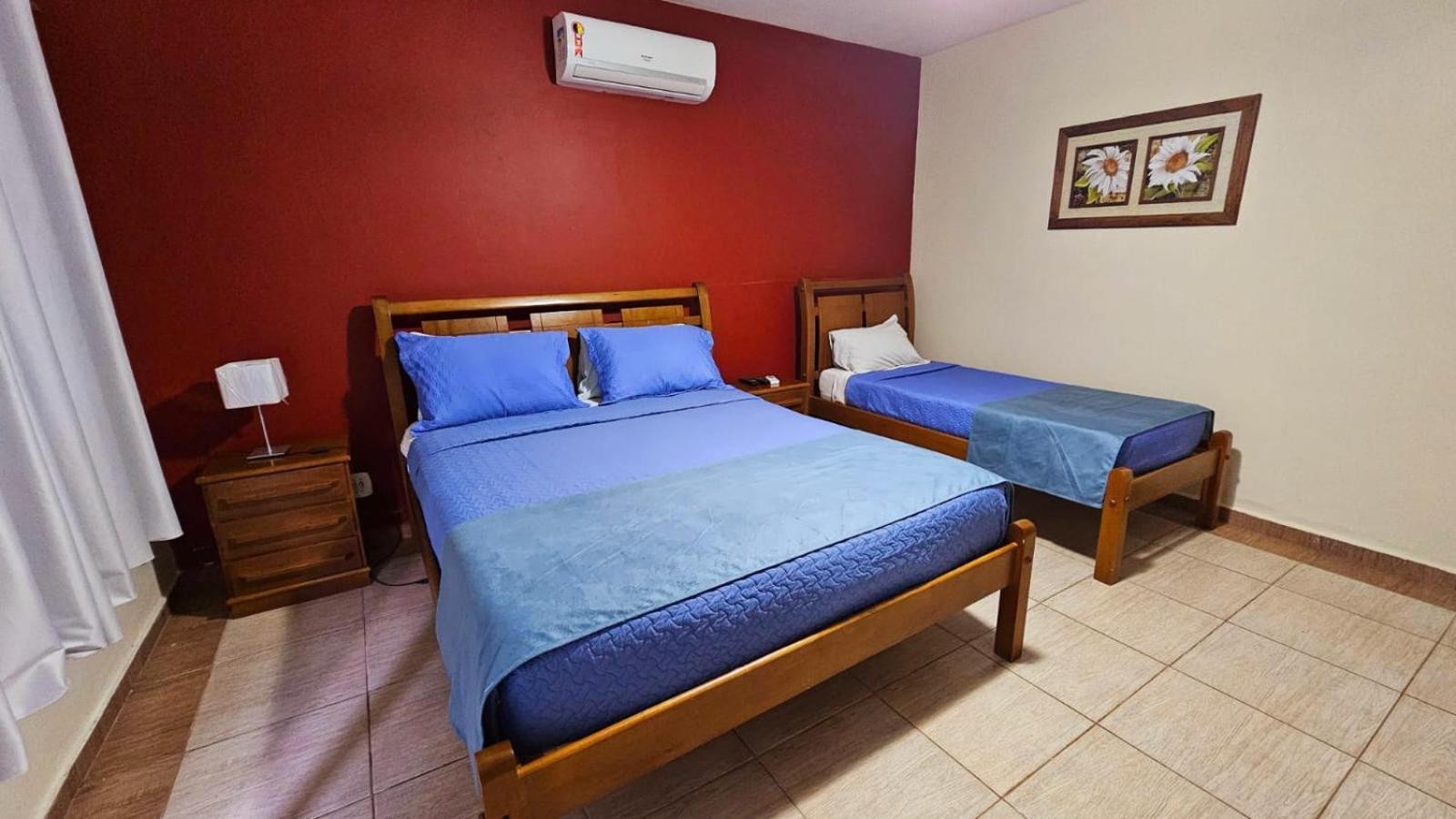 Hotel Pousada Bambuzal Сана Экстерьер фото