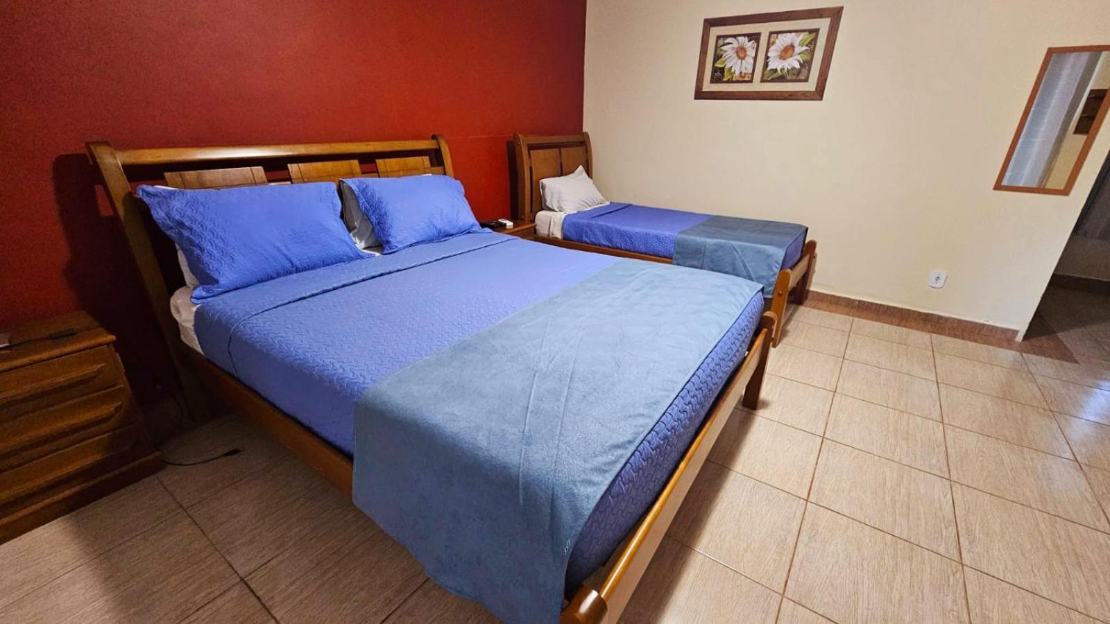 Hotel Pousada Bambuzal Сана Экстерьер фото