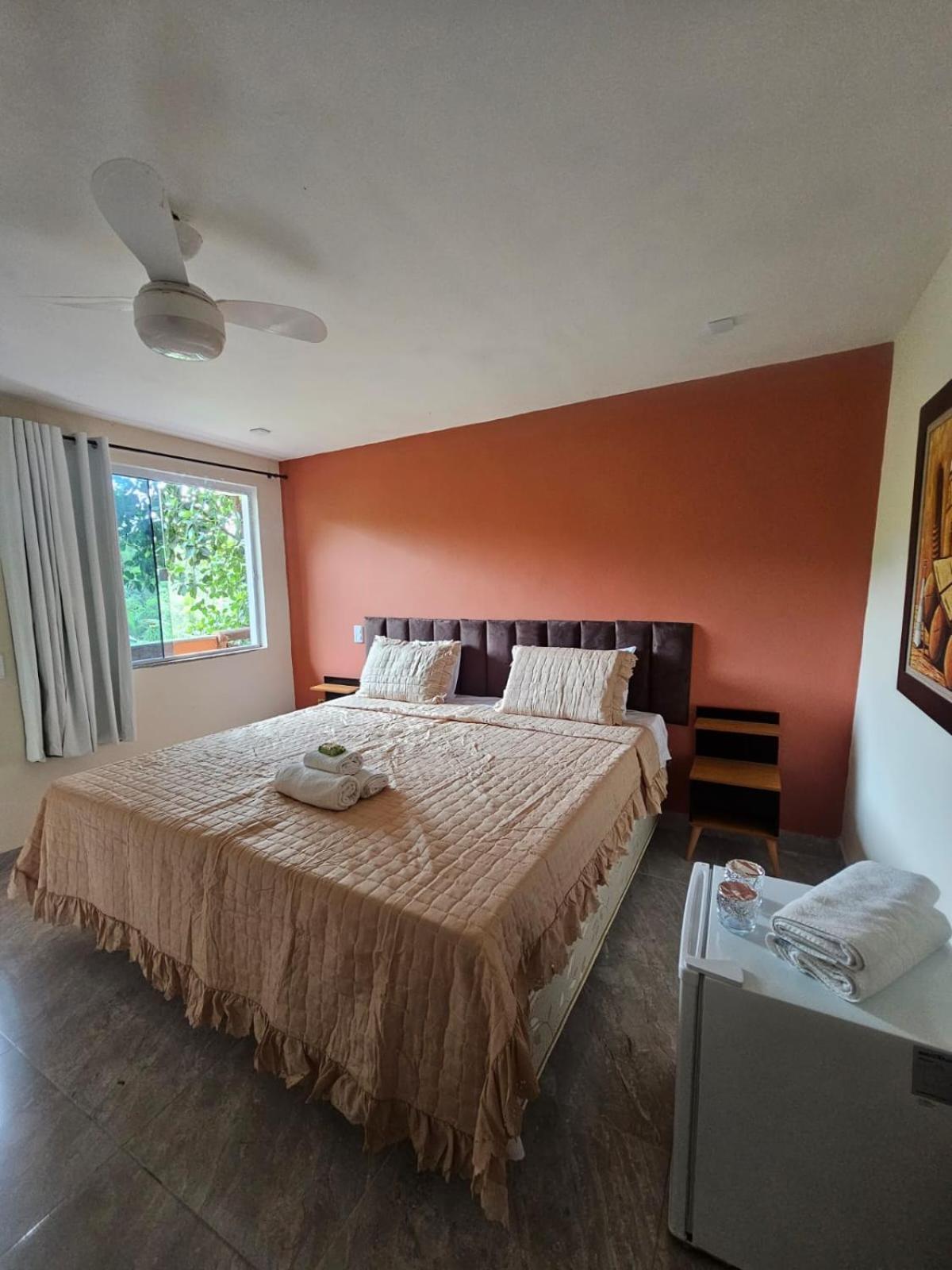 Hotel Pousada Bambuzal Сана Экстерьер фото