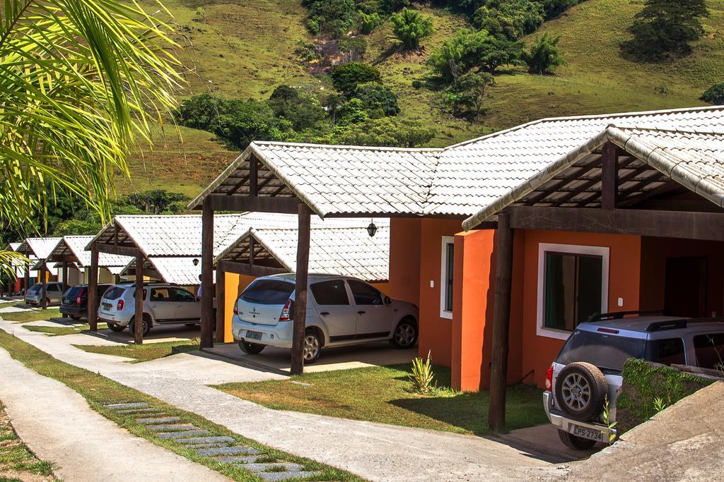 Hotel Pousada Bambuzal Сана Экстерьер фото
